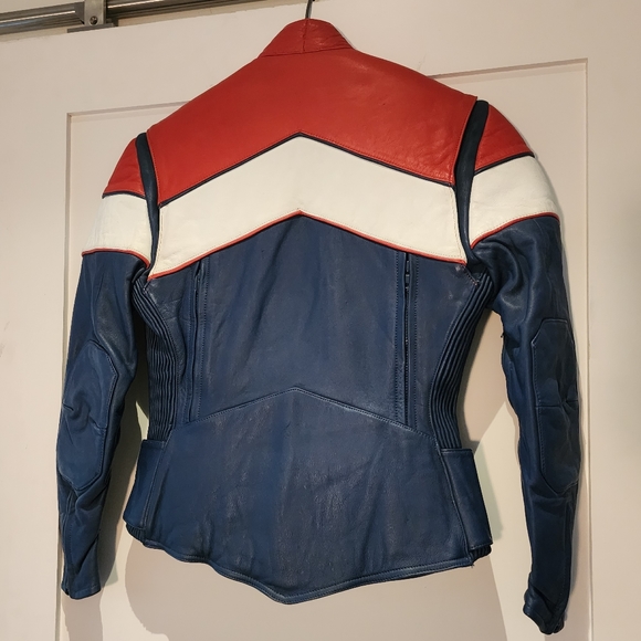 Vintage Vetter motorcycle leather jacket - Picture 2 of 12